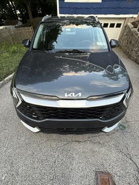 2023 Kia Sportage Hybrid EX