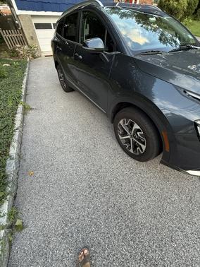 2023 Kia Sportage Hybrid EX