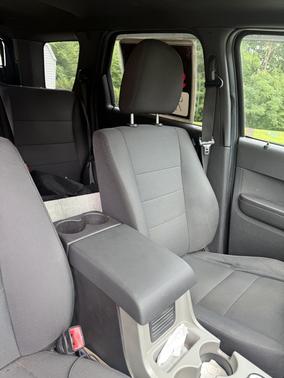Blue 2012 Ford Escape XLT