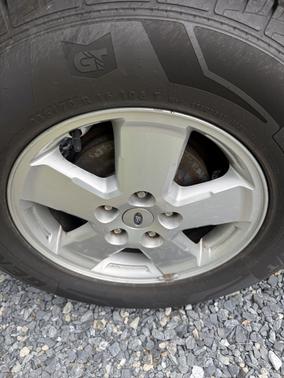 Blue 2012 Ford Escape XLT
