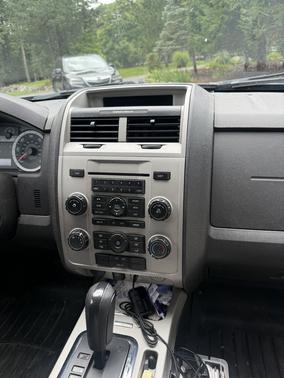 Blue 2012 Ford Escape XLT