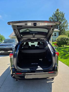 Gray 2023 Toyota RAV4 Prime XSE