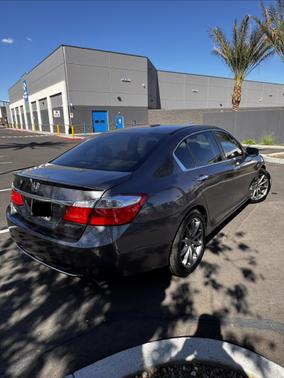 2015 Honda Accord Sport