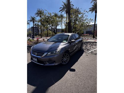 2015 Honda Accord Sport