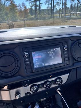 2018 Toyota Tacoma SR