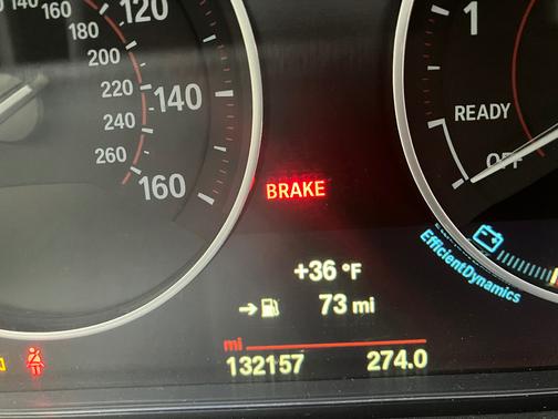 2015 BMW 328 i xDrive