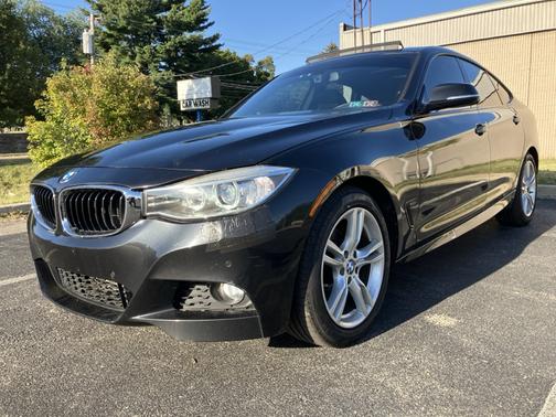 2015 BMW 328 i xDrive