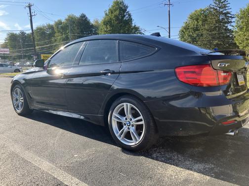 2015 BMW 328 i xDrive