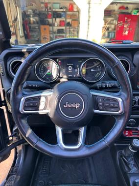 2021 Jeep Wrangler Unlimited 4xe Rubicon