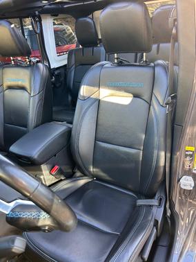 2021 Jeep Wrangler Unlimited 4xe Rubicon