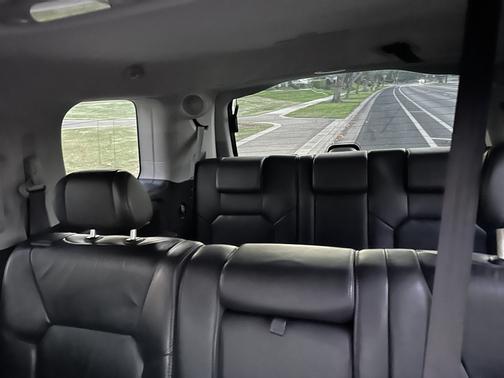 Black 2011 Honda Pilot Touring