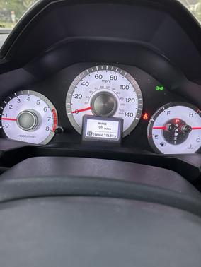 Black 2011 Honda Pilot Touring