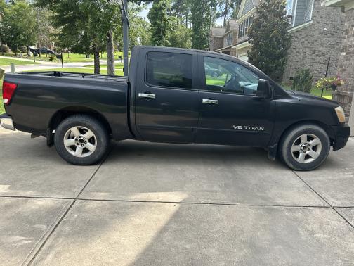 2006 Nissan Titan SE Crew Cab