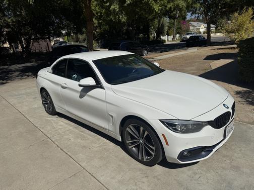 2020 BMW 430 i