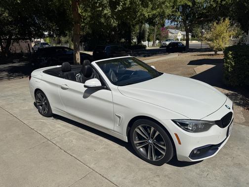 2020 BMW 430 i