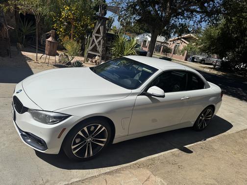 2020 BMW 430 i