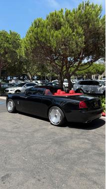 2019 Rolls-Royce Dawn Base