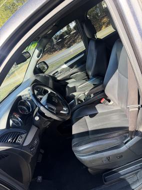 Gray 2017 Dodge Grand Caravan GT