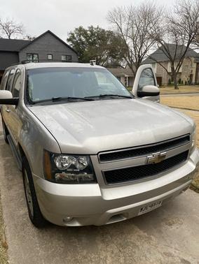 2007 Chevrolet Suburban 1500 LT