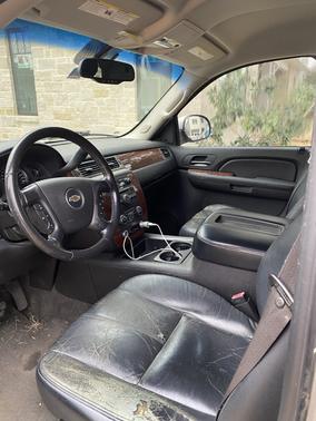 2007 Chevrolet Suburban 1500 LT