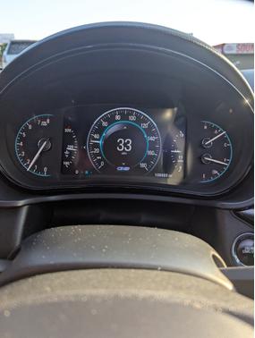 Black 2014 Buick Regal GS