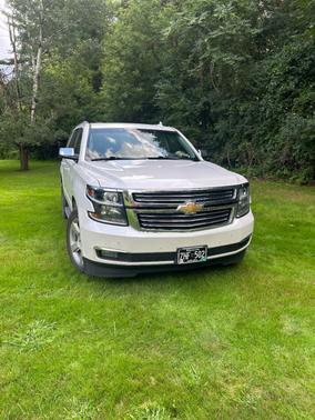 2019 Chevrolet Tahoe Premier