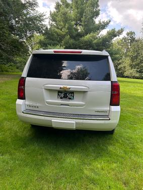 2019 Chevrolet Tahoe Premier