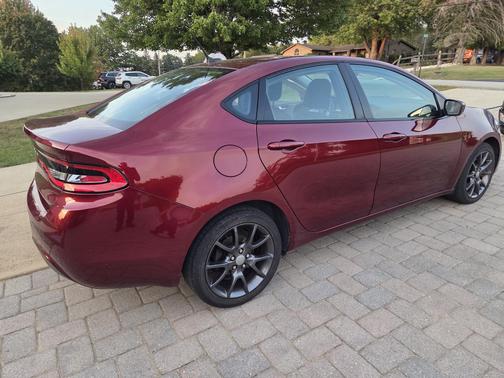 2015 Dodge Dart SE