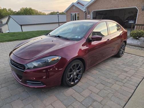 2015 Dodge Dart SE