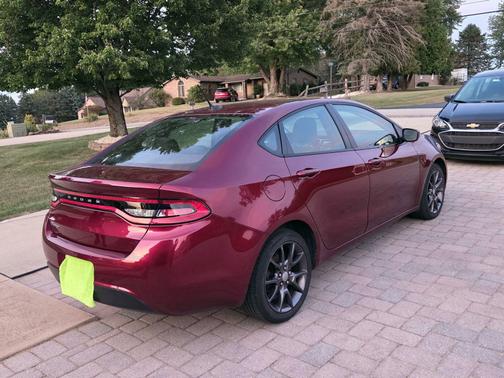 2015 Dodge Dart SE