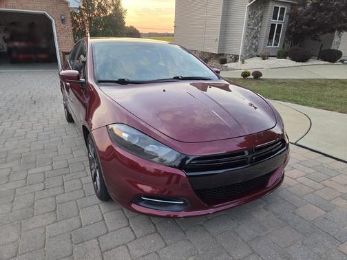 2015 Dodge Dart SE