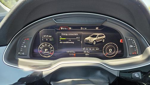 2017 Audi Q7 3.0T Premium Plus