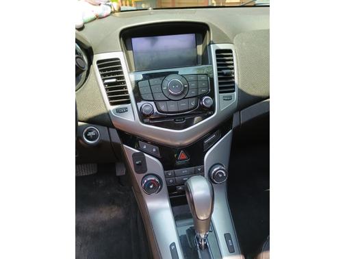 2014 Chevrolet Cruze LTZ