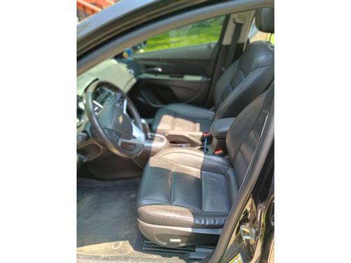 2014 Chevrolet Cruze LTZ