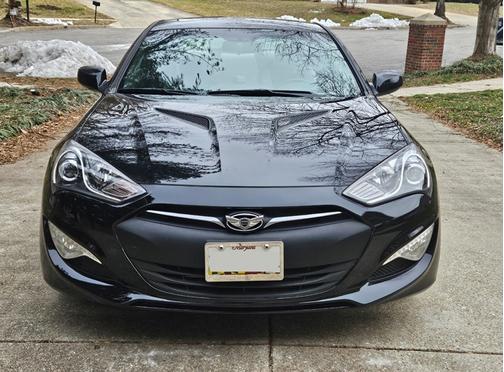 2014 Hyundai Genesis Coupe 2.0T Premium