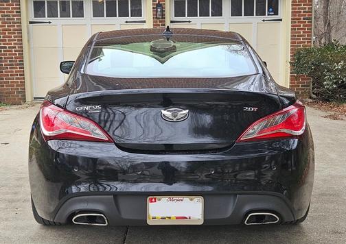 2014 Hyundai Genesis Coupe 2.0T Premium