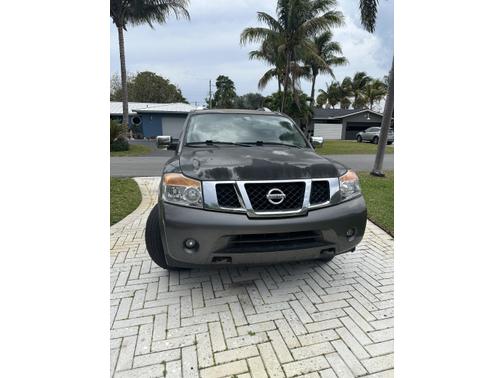 2011 Nissan Armada SL