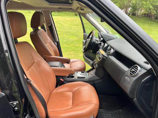 2016 Land Rover LR4 HSE LUX Landmark Edition