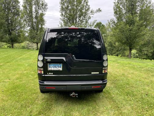 2016 Land Rover LR4 HSE LUX Landmark Edition