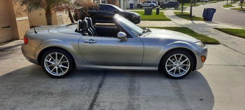 2012 Mazda MX-5 Miata Grand Touring