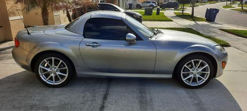 2012 Mazda MX-5 Miata Grand Touring