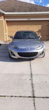 2012 Mazda MX-5 Miata Grand Touring