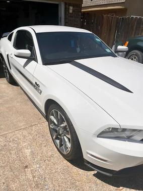 2012 Ford Mustang GT Premium