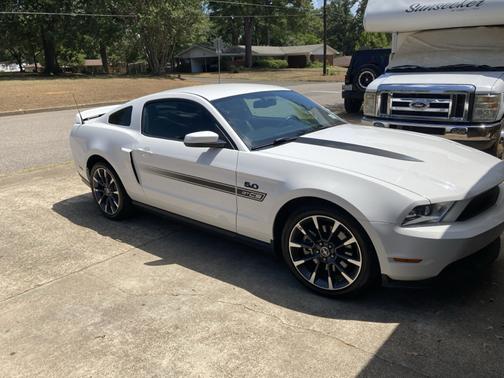 2012 Ford Mustang GT Premium