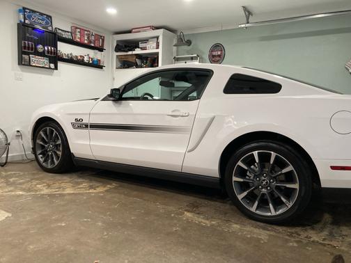 2012 Ford Mustang GT Premium
