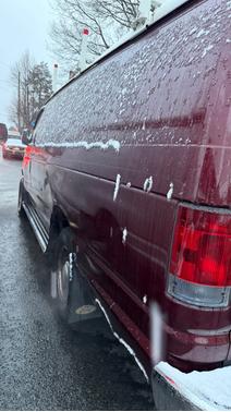 2010 Ford E350 Super Duty Base