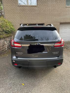2020 Subaru Ascent Limited 7-Passenger