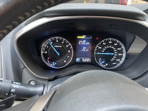 2020 Subaru Ascent Limited 7-Passenger