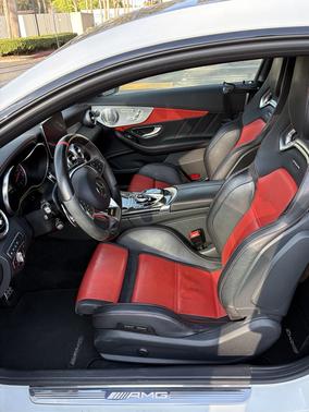 2017 Mercedes-Benz AMG C 63 S