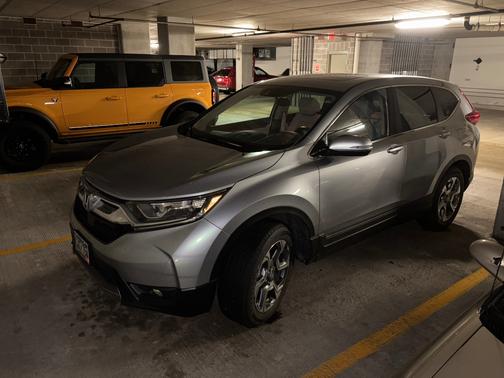 2019 Honda CR-V EX-L